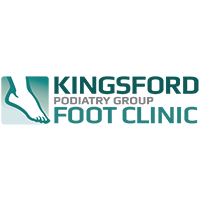 Kingsford Podiatry Group Logo