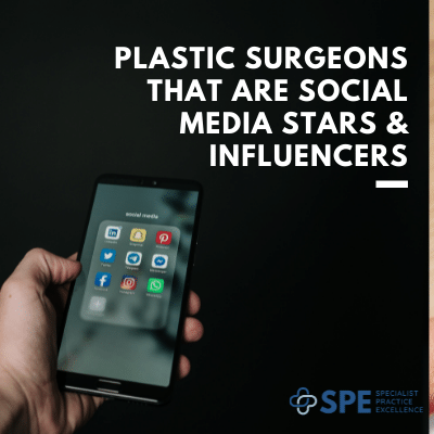 Social Media Stars and Influencers