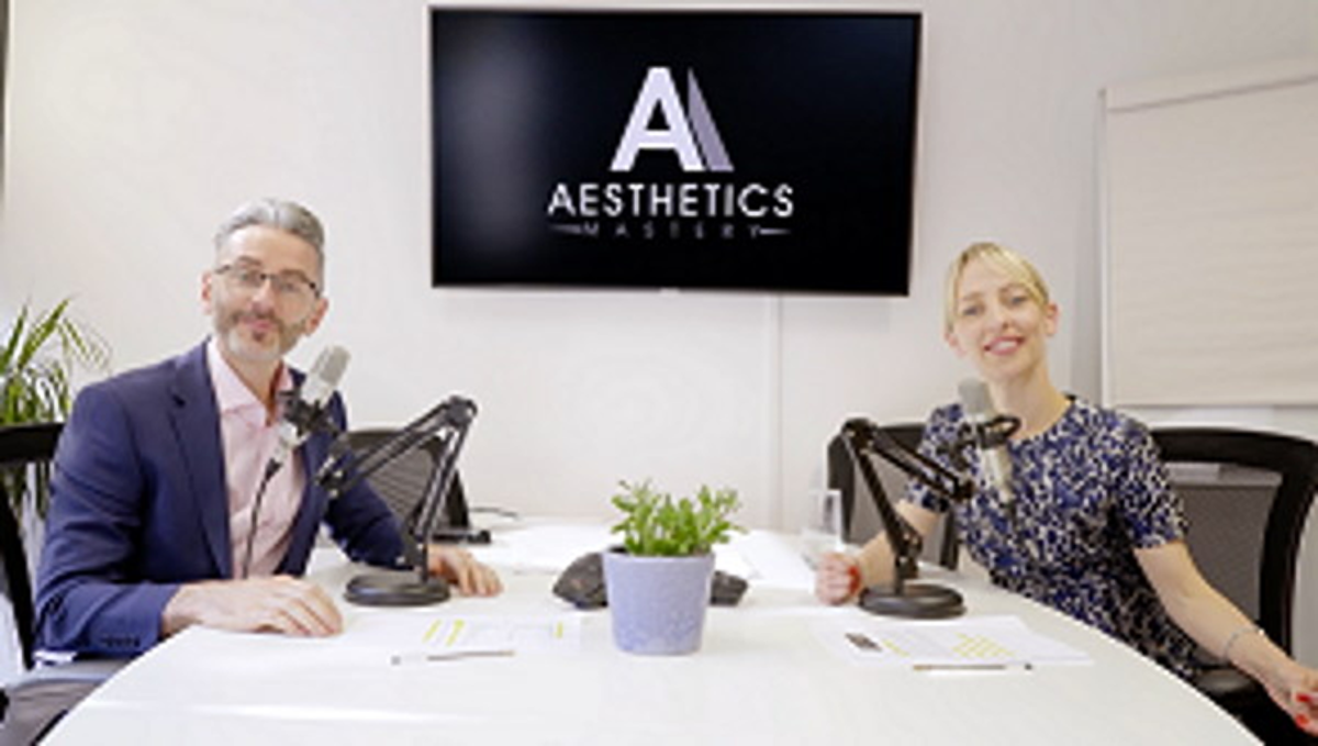 Best Podcasts for Plastic Surgeons & Team Development - Aesthetics Mastery – Dr Tim Pearce and SkinViva Image