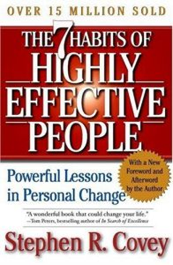7 Habits of Highly Effective People