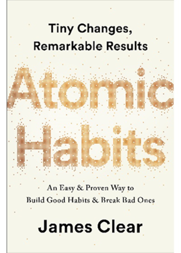 Atomic Habits by James Clear