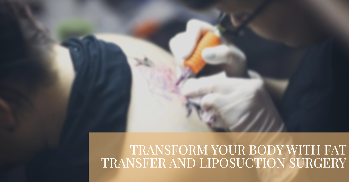 Plastic Surgery Suppliers Banner Image generated by Bing Fat Transfer and Lipo - Specialist Practice Excellence