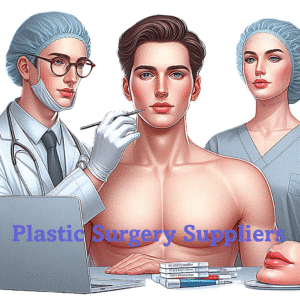 Plastic Surgery Suppliers Banner Image generated by Bing - Specialist Practice Excellence