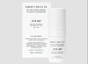 Liberty Belle by Dr Chris Moss