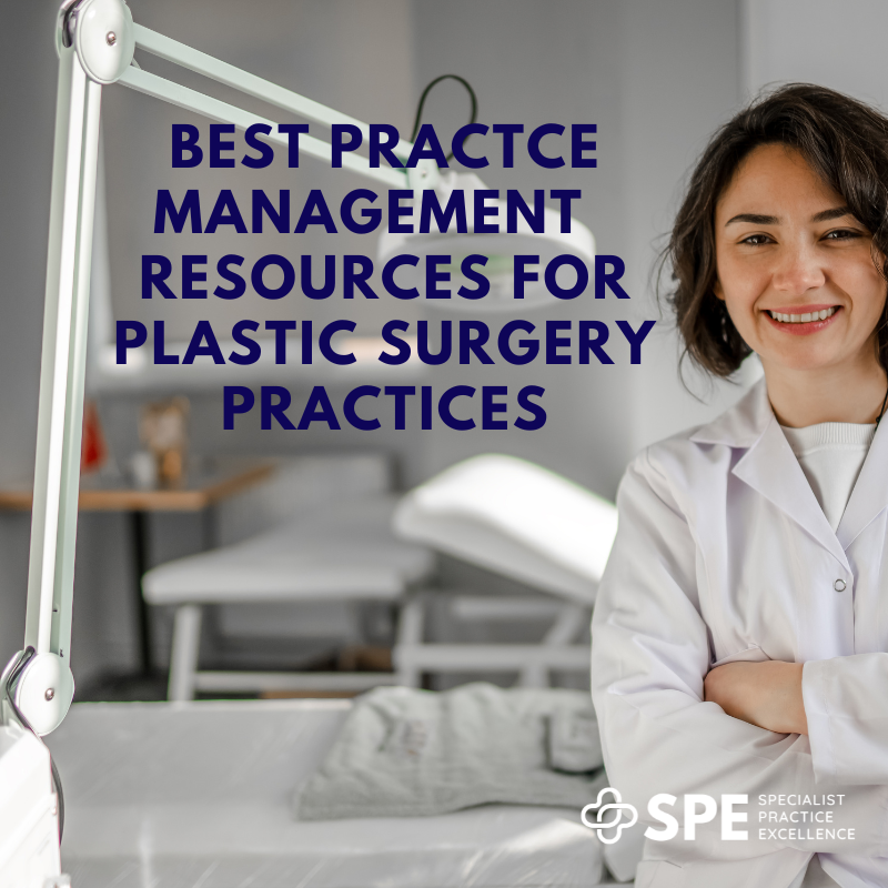 Best Practice Management Resources for Practice Managers