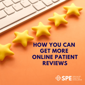 Get More Online Patient Reviews