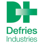 Suppliers for Plastic Surgery Practices - Defries Industry Company Logo cropped