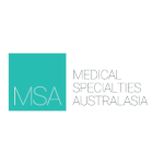 Suppliers for Plastic Surgery Practices - Medical Specialities Australasia - Vascular Access Port Company Logo