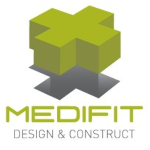 Suppliers for Plastic Surgery Practices - Medifit Design and Construct - Practice Design Fit Out Build Company Logo