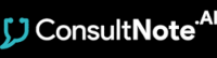 Best Medical Scribes - ConsultNote AI - Medical Scribe Company Logo on Specialist Practice Excellence website small