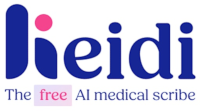 Best Medical Scribes - Heidi Health Company Logo on Specialist Practice Excellence website Small