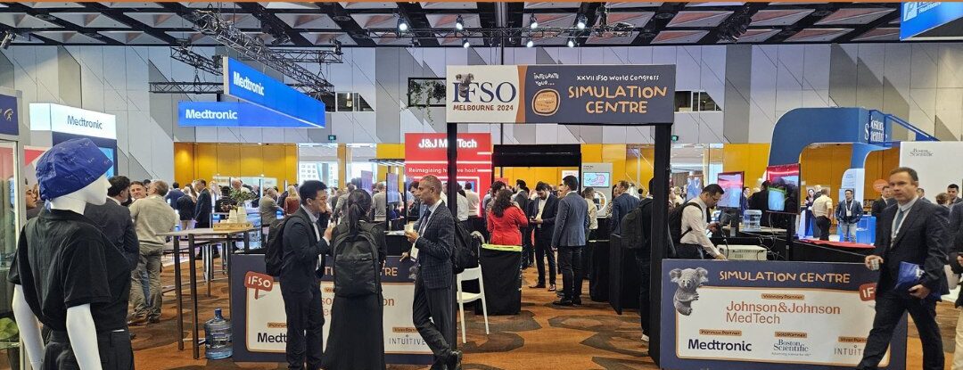 IFSO 2024 World Congress, Melbourne