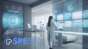 Artificial Intelligence Image patient Retentions - SPE image