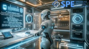 Artificial Intelligence for Administrative Efficiency - Image SPE