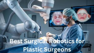Best Surgical Robotics for Plastic Surgeons