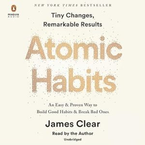 Atomic Habits- Book Image SPE