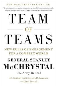 Team of Teams - Book Image SPE
