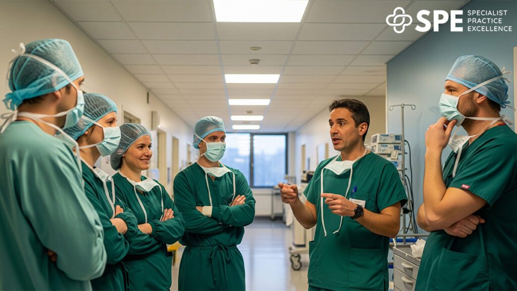 How to Build Your Surgeon Brand – Branding Tips for Specialists by SPE