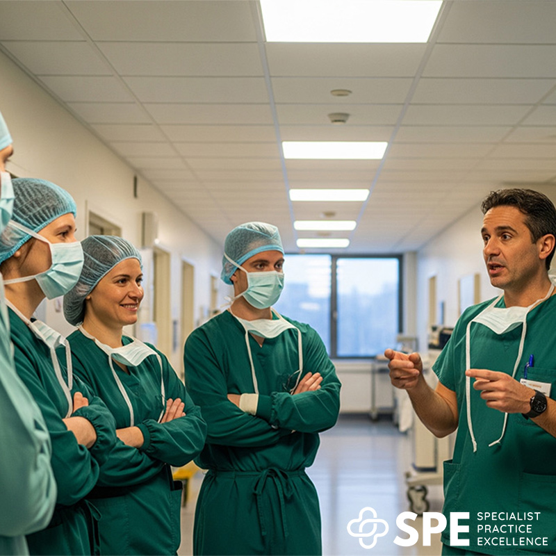 How to Build Your Surgeon Brand – Branding Tips for Specialists by SPE