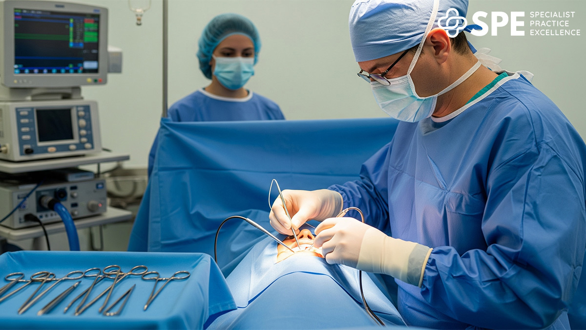 Roles & Tasks for a Plastic Surgery Practice by SPE