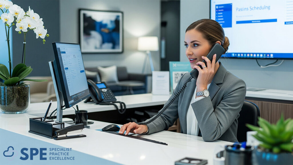 Advanced Phone Skills to Book More Patients