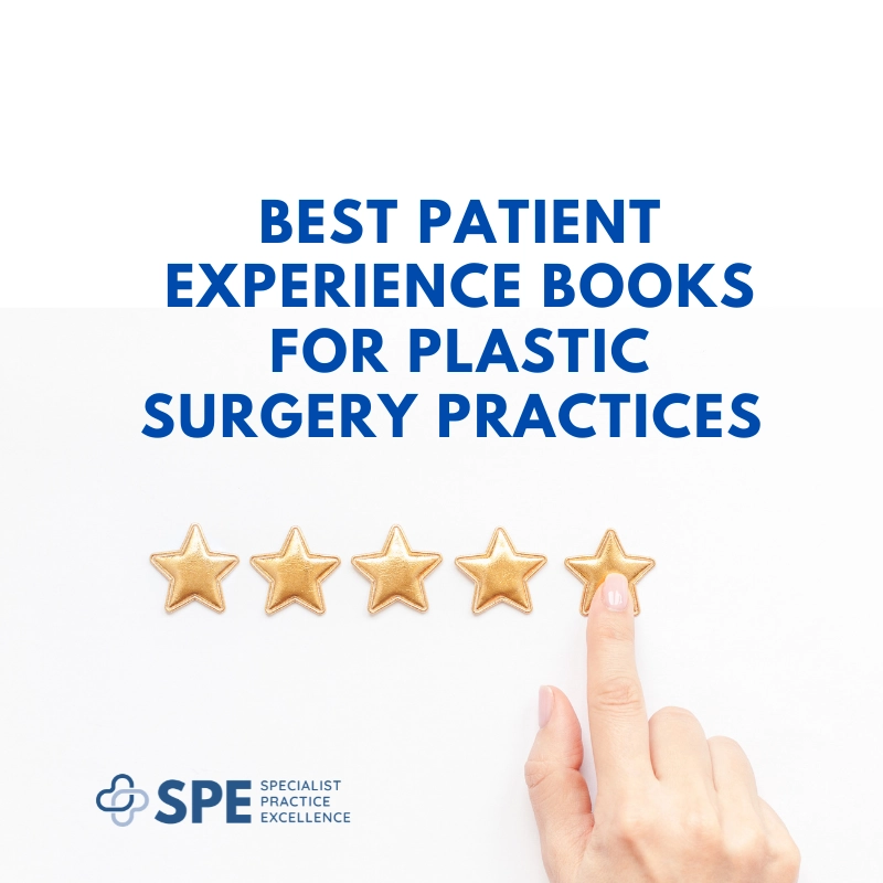 Best Patient Experience Books