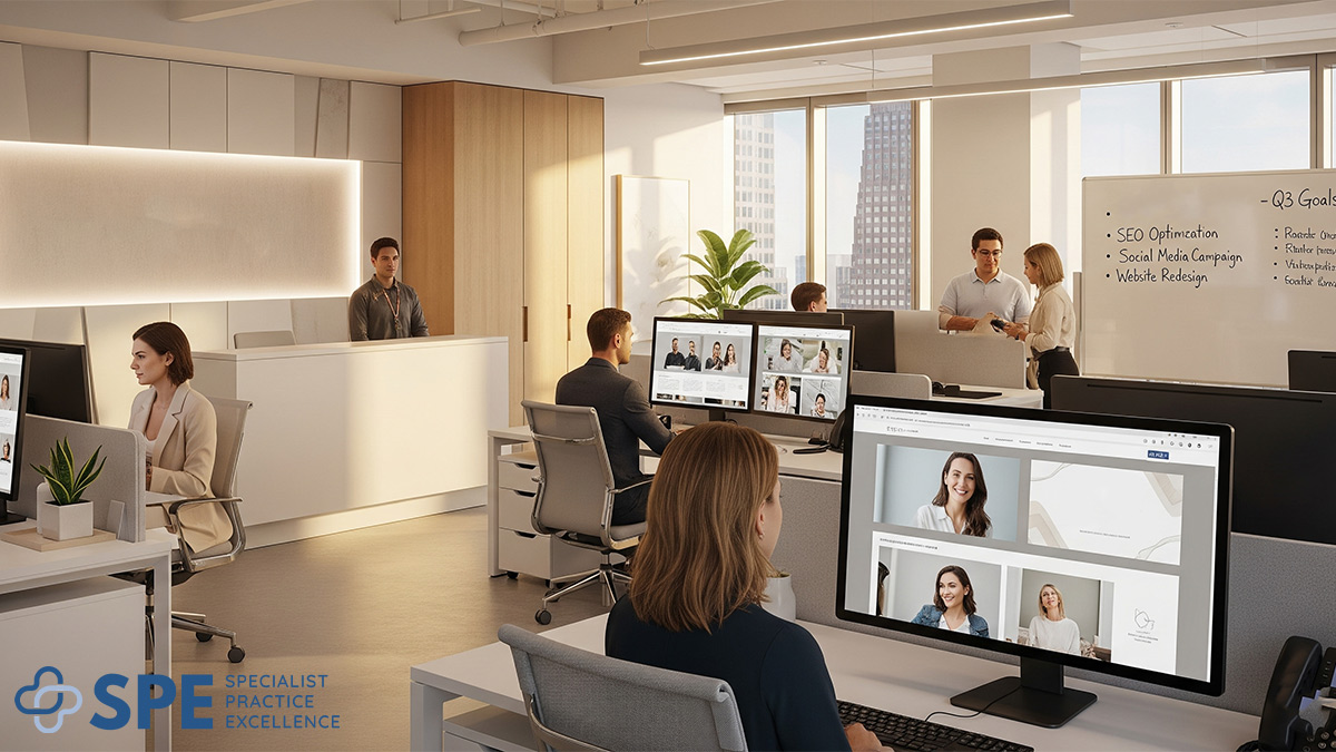 Best Marketing and Digital Agencies in USA for Plastic Surgery Clinics by SPE