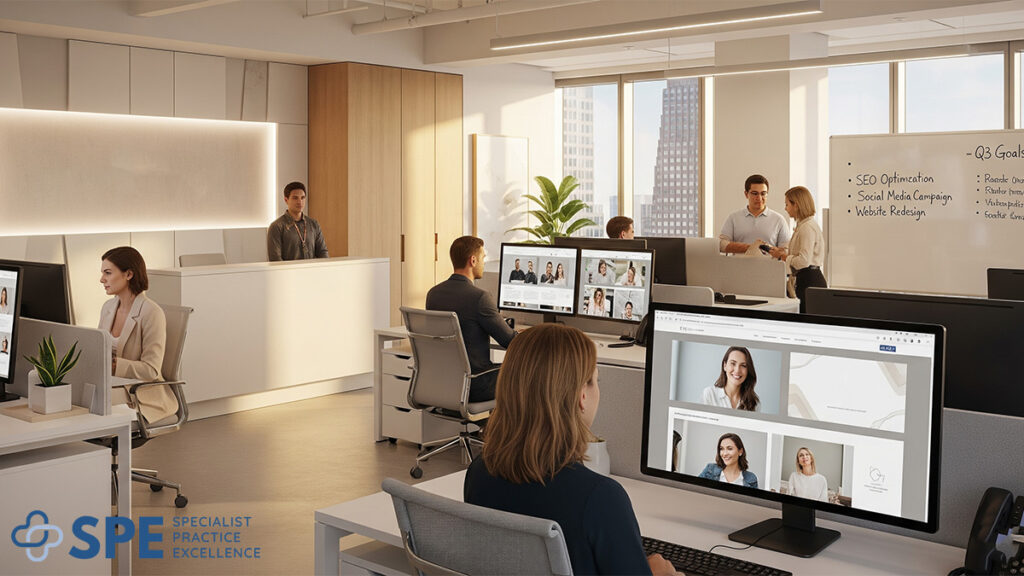 Best Marketing and Digital Agencies in USA for Plastic Surgery Clinics