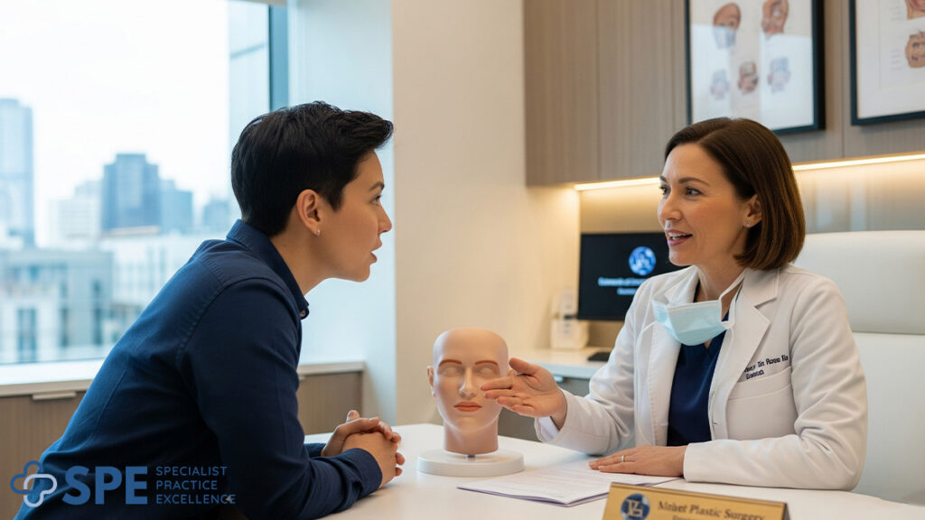 How to Be a Better Listener in a Plastic Surgery Practice | SPE