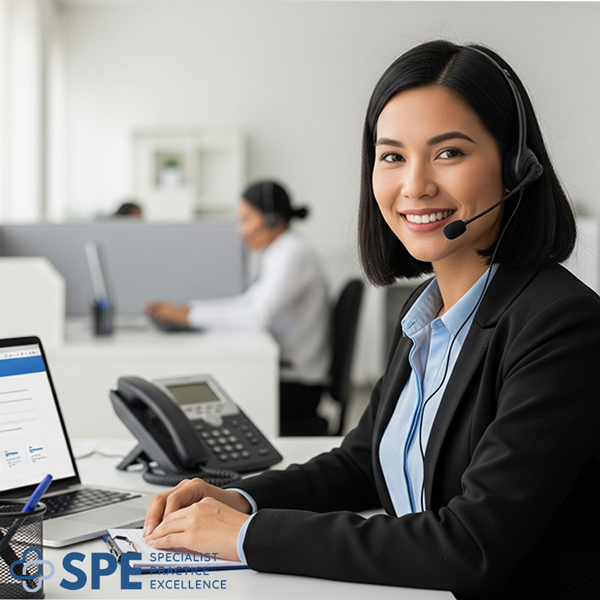 Superstar Phone Questions and Phrases That Book More Consultations by SPE