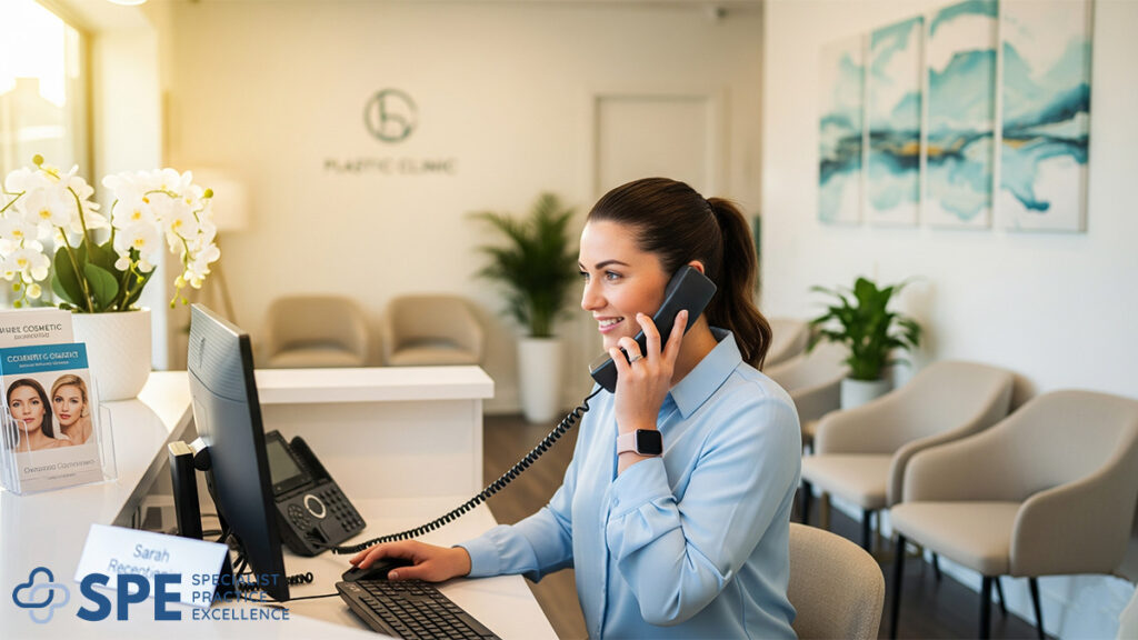 Why Phone Skills Training is Essential for Plastic Surgeon Clinics