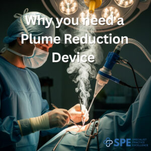 Why you need a Plume Reduction Device SPE
