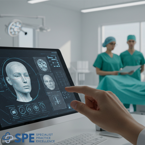 AI for Plastic Surgery Practices: Improving Practice Effectiveness by SPE