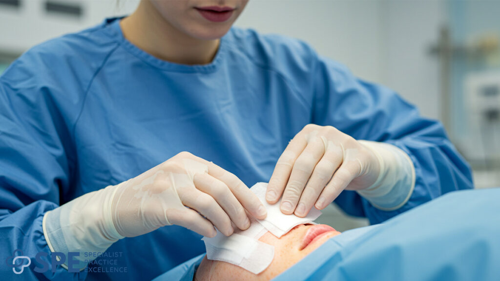 Nurse Strategies for Scar Prevention and Management by SPE