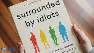 BOOK Summary -Surrounded by Idiots by Thomas Erikson