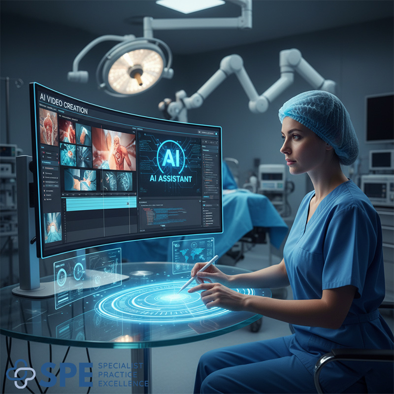 SPE Featured Image - AI video making tools - David website