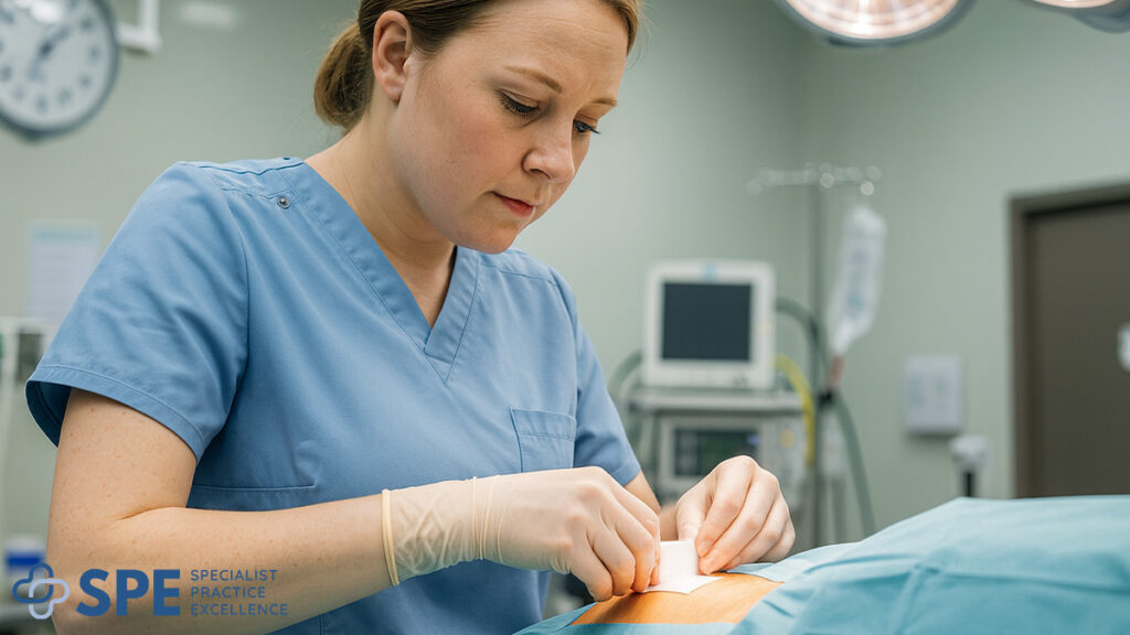 Commonly Used Wound Dressings in Plastic Surgery by SPE