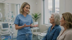 Communication with Plastic Surgery Patients and Families by SPE