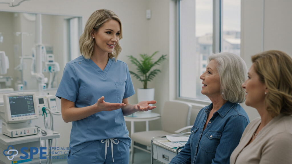 Communication with Plastic Surgery Patients and Families