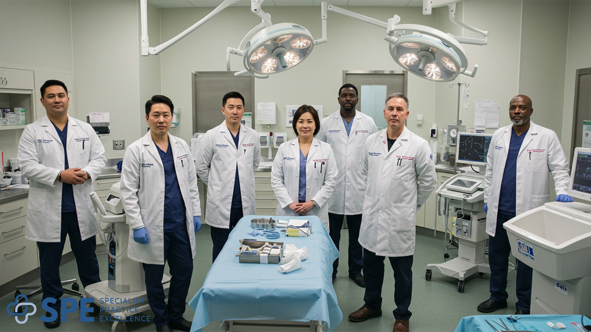 Equity and Ownership Models for Plastic Surgery Practices in the USA by SPE