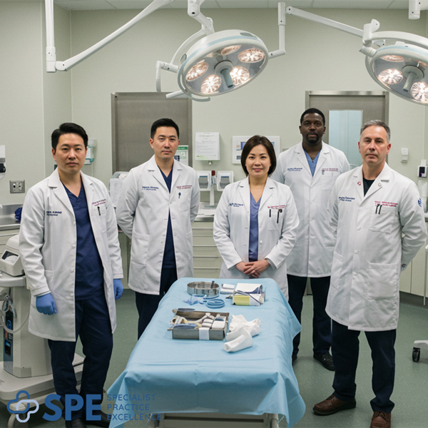 Equity and Ownership Models for Plastic Surgery Practices in the USA by SPE