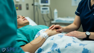 Helping Patients Cope with Emotional Issues, Pain & Anxiety after Plastic Surgery by SPE