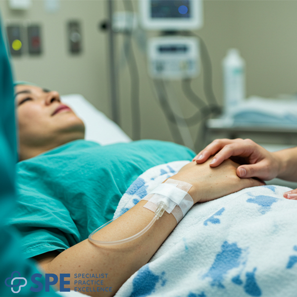 Helping Patients Cope with Emotional Issues, Pain & Anxiety after Plastic Surgery by SPE