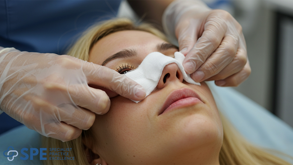 Infection Prevention and Wound Care – Best Practice for Nurses by SPE