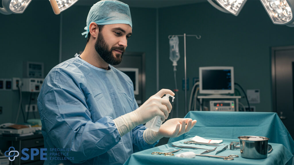 Key Principles of Modern Wound Healing by SPE