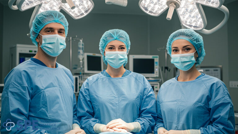 Learning Academy for Plastic Surgeons and Practice Managers by SPE