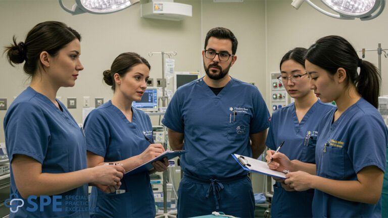 Learning Academy for Practice Nurses