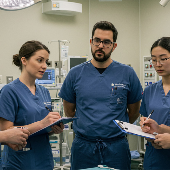 Learning Academy for Practice Nurses Square