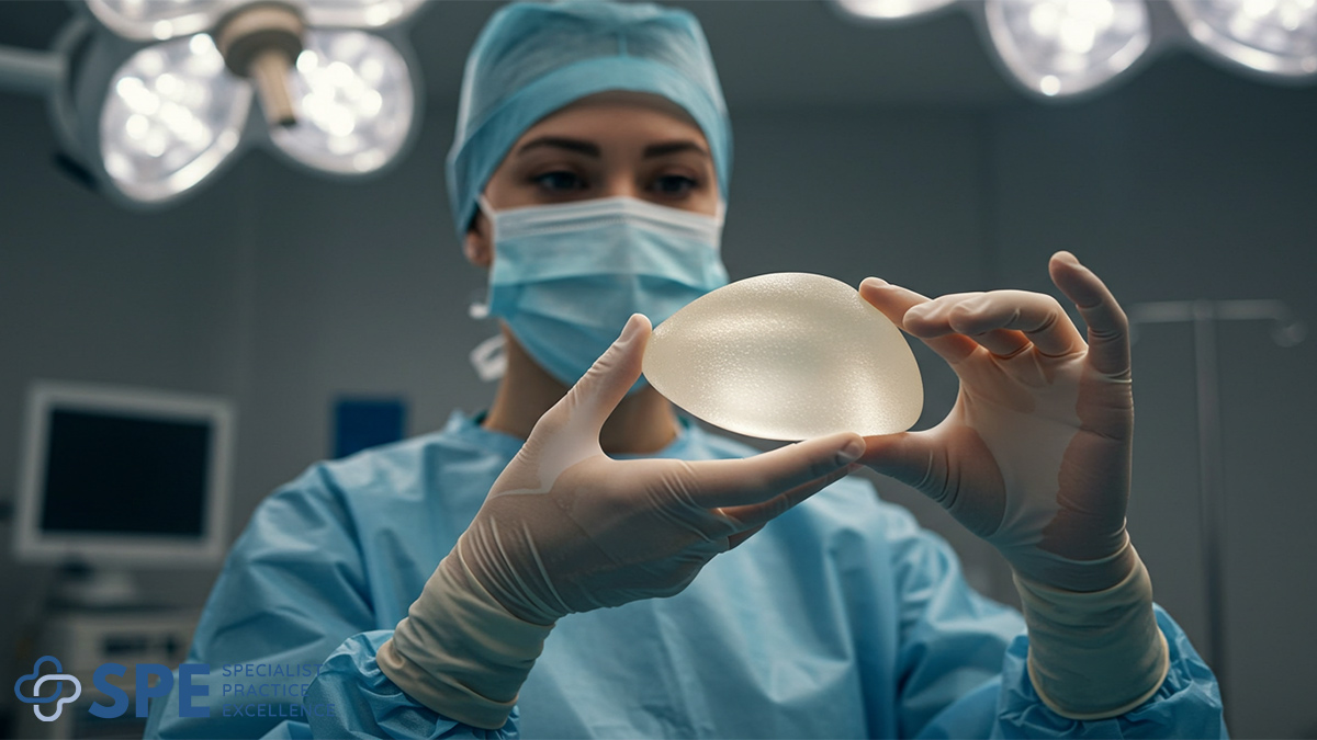 Managing Complications with Breast Implants – A Nurse’s Guide by SPE