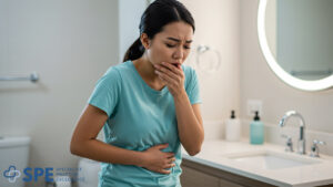 Managing Nausea and Vomiting after Plastic Surgery by SPE